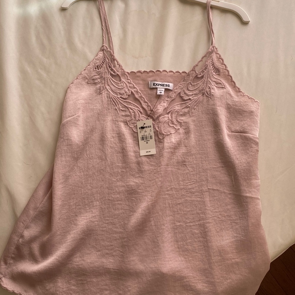 Express Camisole, Size XS, NWT
